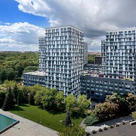 Ol Apartments ปราก ภายนอก รูปภาพ