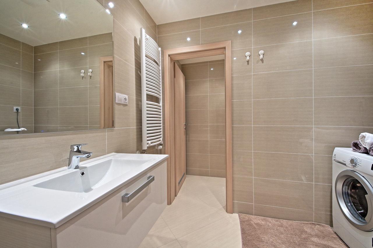 Ol Apartments ปราก ภายนอก รูปภาพ