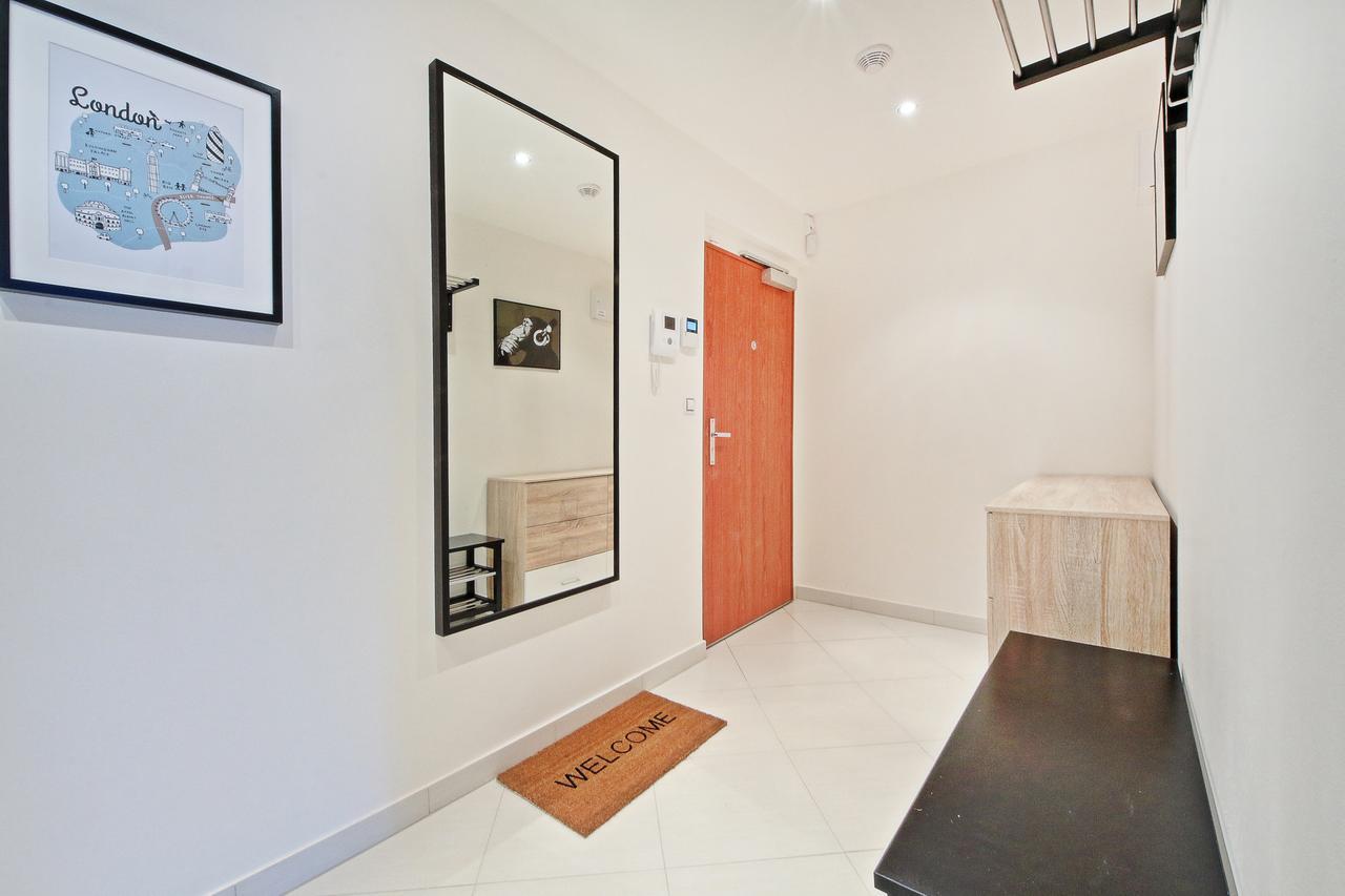 Ol Apartments ปราก ภายนอก รูปภาพ