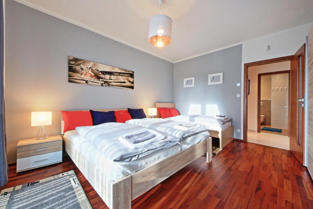 Ol Apartments ปราก ภายนอก รูปภาพ