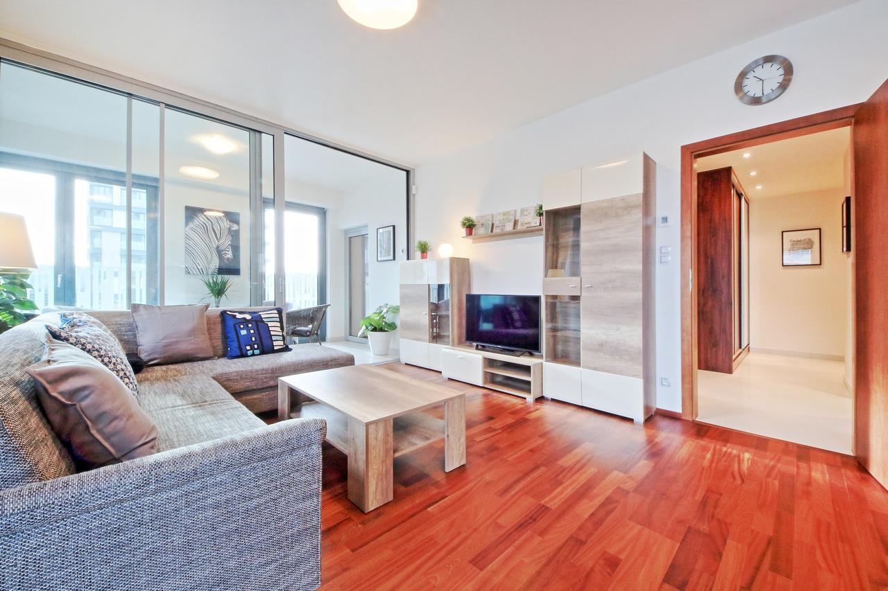 Ol Apartments ปราก ภายนอก รูปภาพ
