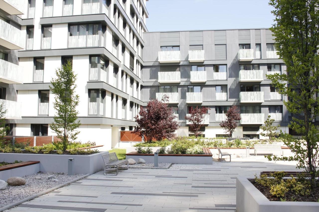 Ol Apartments ปราก ภายนอก รูปภาพ