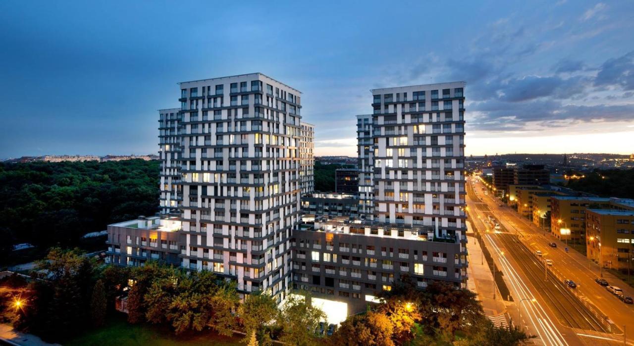 Ol Apartments ปราก ภายนอก รูปภาพ