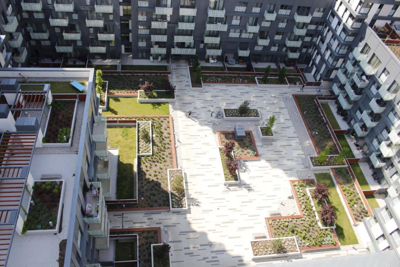 Ol Apartments ปราก ภายนอก รูปภาพ